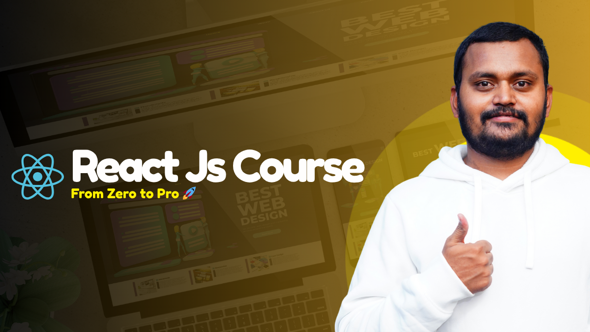 React JS Mastery: From Zero to Pro