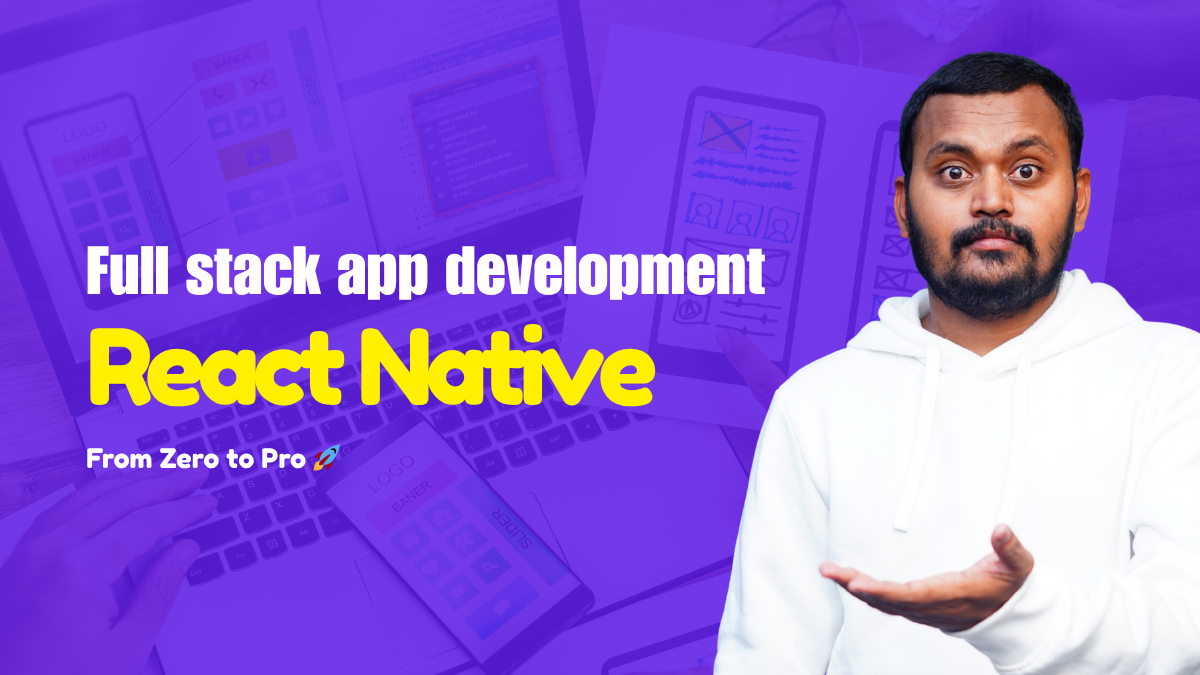 React Native Pro Launchpad: Mobile Apps with Expo & TanStack